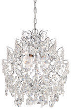 Minka-Lavery 3150-77 - ISABELLA'S CROWN - 3 LIGHT MINI CHANDELIER