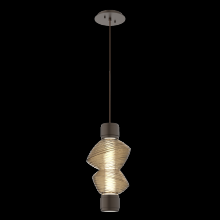 Hammerton LAB0089-D1-FB-B-C01-L3 - Mandrel Single Pendant - Mesa