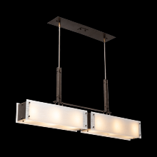 Hammerton PLB0026-0A-FB-BG-001-E2 - Urban Loft Trestle Linear - 44-Inch