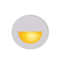 WAC US WL-LED300-AM-WT - LEDme? Round Step and Wall Light