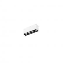 WAC US R1GDL04-N930-BK - Multi Stealth Downlight Trimless 4 Cell