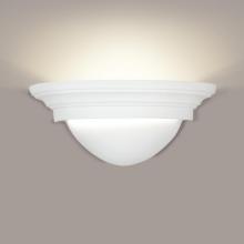 A-19 102ADA-A6 - Majorca ADA Wall Sconce: Milk Chocolate