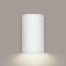 A-19 206ADA-WET-A33 - Gran Delos ADA Downlight Wall Sconce: Safety Yellow (Outdoor/WET Location)