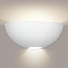 A-19 310-A19 - Great Aegina Wall Sconce: Lichen