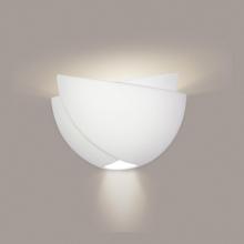 A-19 601-A14 - Ceylon Wall Sconce: Hawaiian Blue