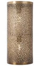 Minka Metropolitan N1501-752 - MORADABAD - 2 LIGHT WALL SCONCE