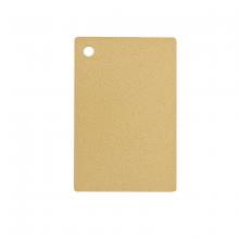 METAL FINISH SAMPLE